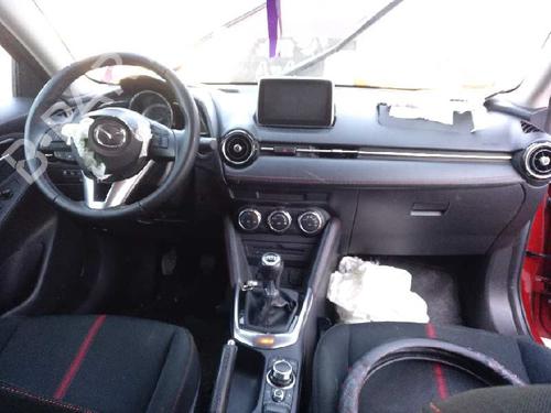 Gear lever MAZDA 2 Hatchback (DL, DJ) 1.5 D (DJ5FS) | BP7531612M90  - Image 30