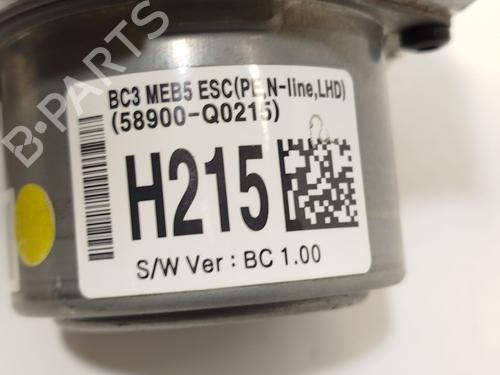 ABS pump HYUNDAI i20 III (BC3, BI3) 1.2 | BP36597087M43  - Image 6