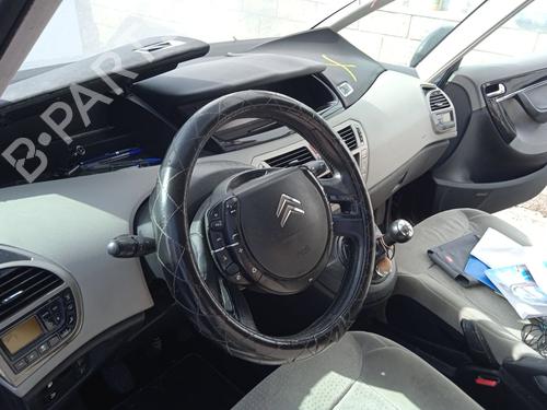 Front left window mechanism CITROËN C4 Grand Picasso I (UA_) 1.6 HDi | BP27569496C22 