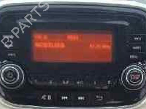 Radio FIAT 500 (312_) 1.2 (312AXA1A) | BP16430149E6 