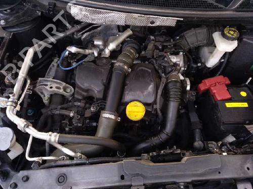 Steering column stalk NISSAN QASHQAI II (J11, J11_) 1.5 dCi | BP5953785I23 