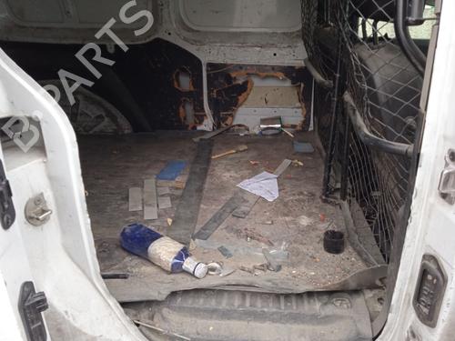 AC radiator RENAULT KANGOO Express (FW0/1_) 1.5 dCi 90 (FW0G, FW05, FW08, FW11) | BP26211241M32 