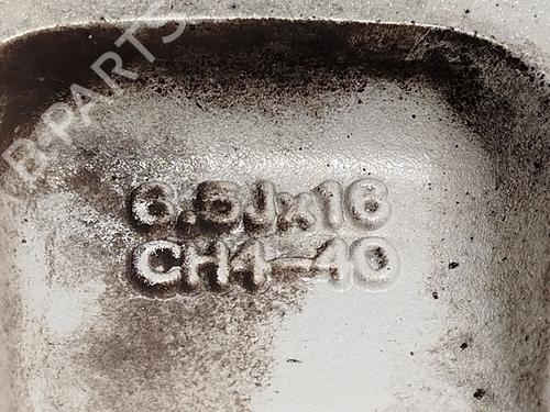 Rim RENAULT CAPTUR I (J5_, H5_) 1.5 dCi 90 (J5N4, J5M5, J5MW, J5M6, J5AL, J5AJ) | BP25784265C45 