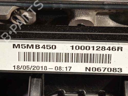 Engine RENAULT CLIO IV (BH_) 1.6 RS (BHJ4, BHJ6, BHMM) | BP9701423M1 