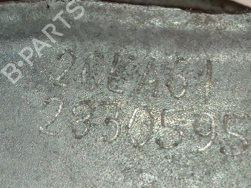 Gearbox CITROËN C4 II (NC_) 1.6 BlueHDi 120 | BP28116029M3 