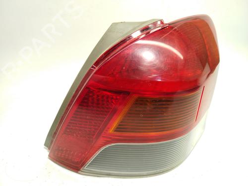 Right taillight TOYOTA YARIS (_P9_) 1.0 VVT-i (KSP90_, KSP90R) | BP30002166C35 