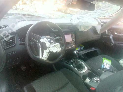 Electronic module NISSAN X-TRAIL III (T32_, T32R, T32RR) 2.0 dCi ALL MODE 4x4-i (NT32) | BP4081151M83