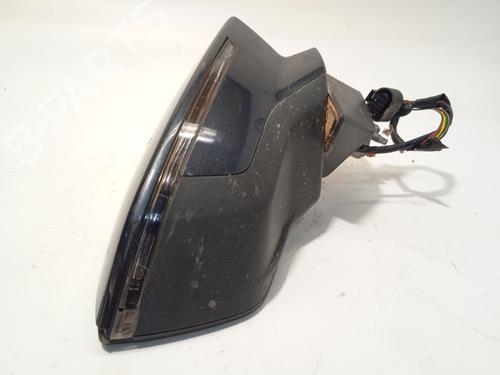 Right mirror SEAT IBIZA V (KJ1, KJG) 1.0 MPi | BP25131875C27