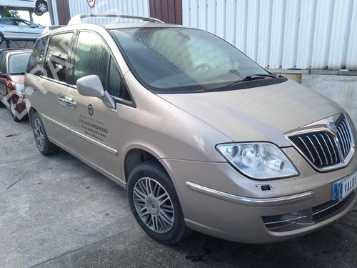 Used Parts LANCIA PHEDRA (179_)  2.0 D Multijet (179.AXL1B, 179.BXL1B)  2004360