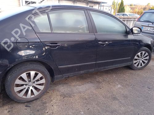 Steering rack VW PASSAT B6 (3C2) 1.9 TDI | BP30488941M22 