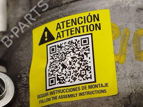 AC compressor VW PASSAT B6 Variant (3C5) 1.9 TDI | BP39201798M34 - Image 4