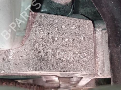 Engine HONDA CR-V IV (RM_) 2.2 i-DTEC 4WD (RE6) | BP29884280M1