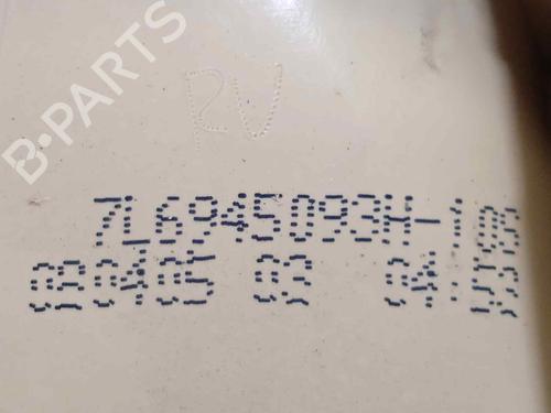 Left tailgate light VW TOUAREG (7LA, 7L6, 7L7)  | BP16501155C79 