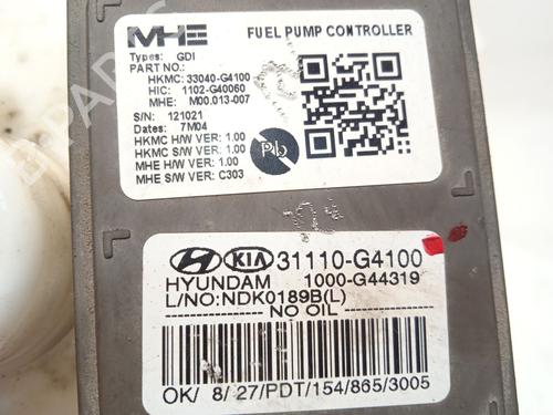 Fuel pump HYUNDAI i30 (PDE, PD, PDEN) 1.0 T-GDI | BP26640646M76  - Image 5