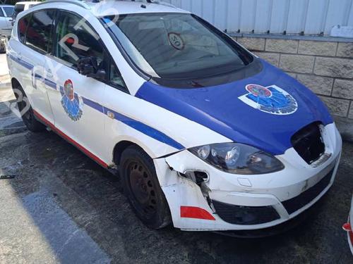 Front left lock SEAT ALTEA XL (5P5, 5P8) 1.6 TDI | BP8046857C98 