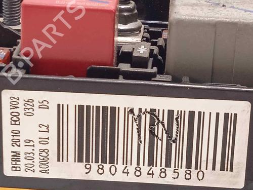 Fuse box CITROËN C-ELYSEE (DD_) | BP17542304E1 - Image 4