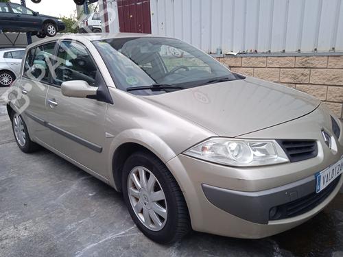 Front right window mechanism RENAULT MEGANE II (BM0/1_, CM0/1_) 1.5 dCi (BM1E, CM1E) | BP28514558C23