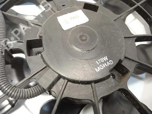 Radiator fan KIA CARENS IV  | BP13053706M35 