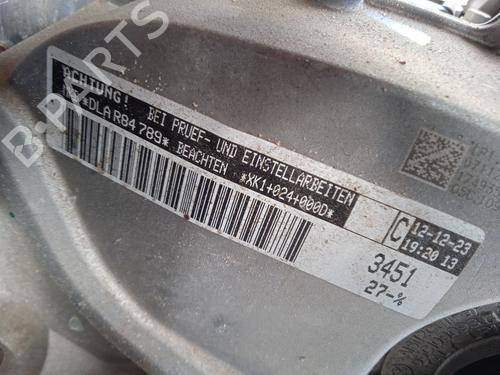 Throttle body SEAT IBIZA V (KJ1, KJG) 1.0 TSI | BP28099568M82 