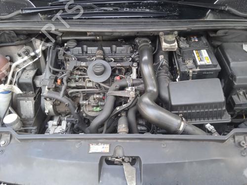 Right taillight PEUGEOT 307 Break (3E) 2.0 HDI 110 | BP30687058C35 