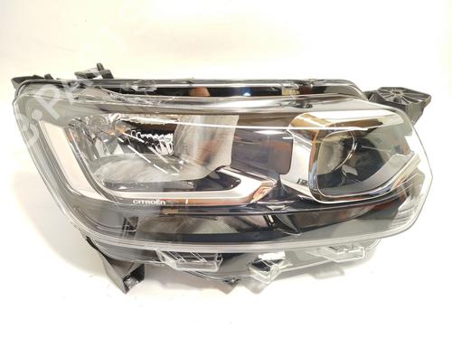Right headlight CITROËN BERLINGO Box Body/MPV (K9) e-Berlingo | BP29567530C29 