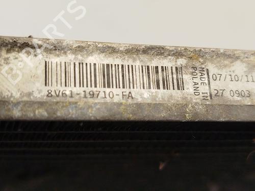 AC radiator FORD C-MAX II (DXA/CB7, DXA/CEU) 1.6 EcoBoost | BP27377491M32