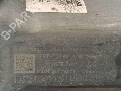 Front right window mechanism OPEL MOKKA 1.2 (76) | BP39466693C23 - Image 6