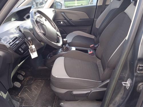 Left sun visor CITROËN C4 Grand Picasso II (DA_, DE_) 1.6 HDi / BlueHDi 115 | BP27546798I1  - Image 20