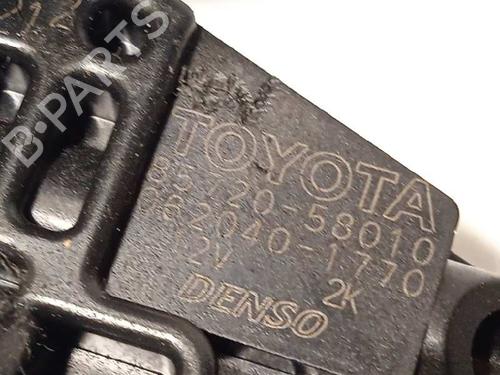 Front left window mechanism TOYOTA PRIUS Liftback (_W2_) 1.5 Hybrid (NHW20_, NHW20R) | BP9718044C22 
