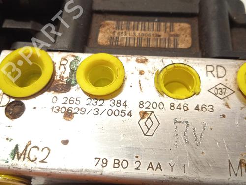 ABS pump DACIA DUSTER (HS_)  | BP23945760M43 