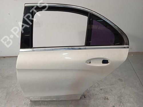 Left rear door MERCEDES-BENZ C-CLASS (W205) C 220 BlueTEC / d (205.002, 205.004) | BP17494927C4 