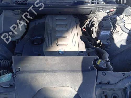 Driveshaft BMW X5 (E53) 3.0 d | BP10005679M37 