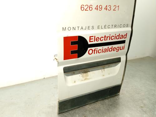 Left rear door CITROËN JUMPER II Van 2.2 HDi 130 | BP29449924C4 
