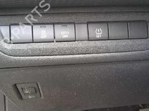 Left front brake caliper PEUGEOT 2008 I (CU_) 1.6 HDi | BP11563097M105