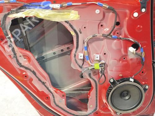 Left rear door TOYOTA COROLLA Hatchback (_E21_, _EA1_, _EH1_) 1.8 Hybrid (ZWE211, ZWE219) | BP22217836C4