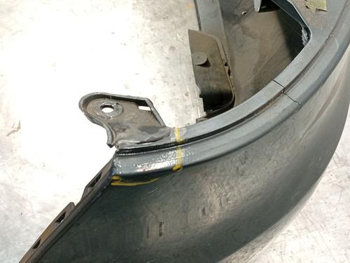 Rear bumper SKODA FABIA II (542) 1.4 | BP27491822C8 