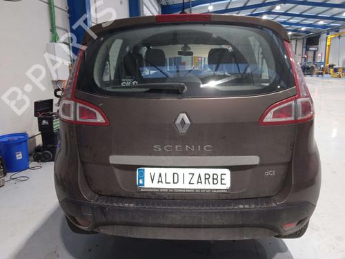 Electronic module RENAULT SCÉNIC III (JZ0/1_) 1.5 dCi | BP38325991M83 - Image 18