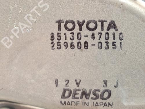 Rear wiper motor TOYOTA PRIUS Liftback (_W2_) 1.5 Hybrid (NHW20_, NHW20R) | BP19486195M102 