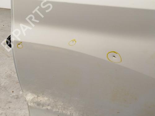 Left rear door PEUGEOT 208 II (UB_, UP_, UW_, UJ_) 1.2 PureTech 100 | BP26167908C4 