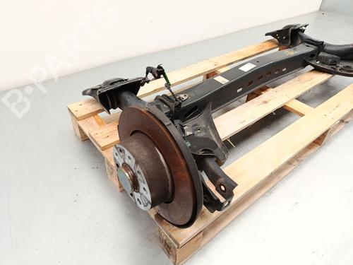 Rear axle VW T-ROC (A11, D11) 1.5 TSI | BP35898845M2 - Image 2