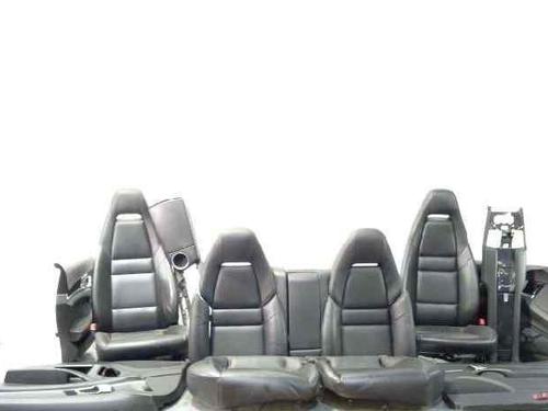 Used Seats set PORSCHE PANAMERA (970) 3.6 (300 hp) 7558791