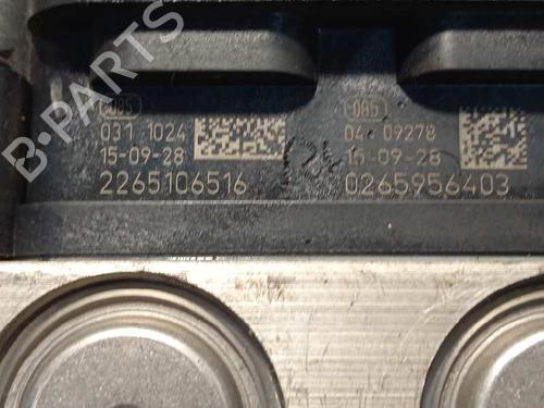 ABS pump DACIA SANDERO II  | BP8912134M43 