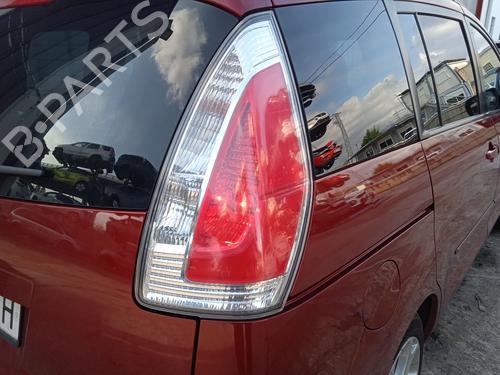 Right headlight MAZDA 5 (CR) 2.0 CD (CR19) | BP24522952C29