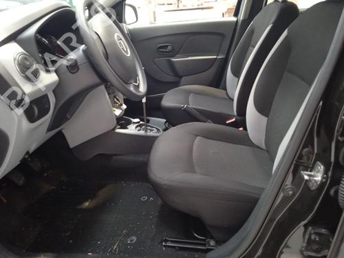 Rear left lock DACIA SANDERO II 1.5 dCi 75 / Blue dCi 75 (B8JW, B8M4, B8AH, B8M7, B8M6) | BP32440302C100  - Image 26
