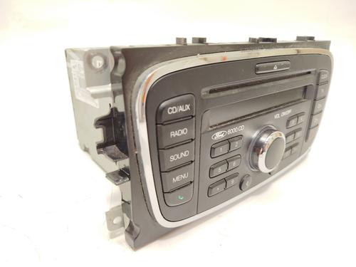 Used Radio FORD S-MAX (WA6) [2006-2014]  24926131