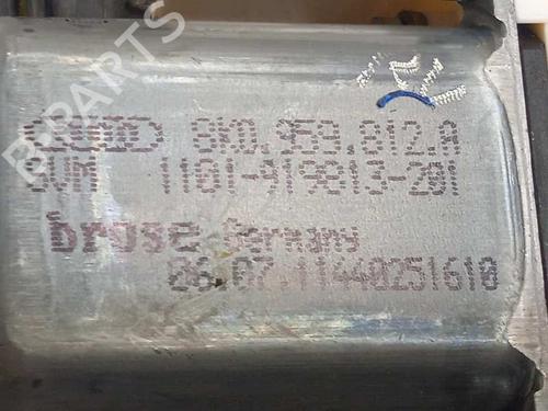 Rear right window mechanism AUDI A6 C7 (4G2, 4GC) 3.0 TFSI quattro | BP8696633C25 