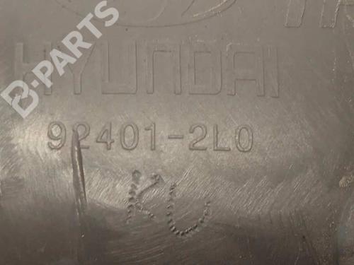 Left taillight HYUNDAI i30 (FD)  | BP10495138C34 