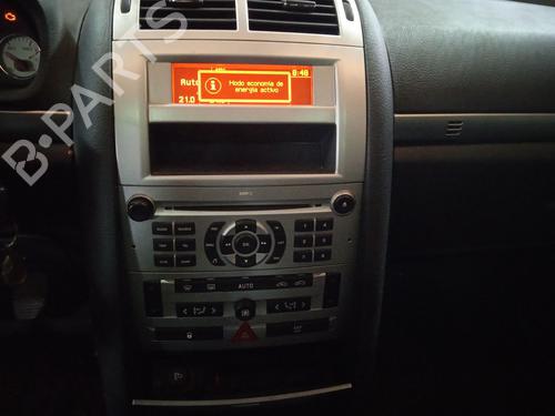 Right mirror PEUGEOT 407 SW (6E_, 6D_) 2.0 HDi 135 | BP25487731C27