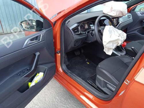 Front left window mechanism VW POLO VI (AW1, BZ1, AE1) 1.0 TSI | BP7030669C22 