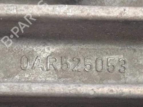 Rear differential AUDI A6 C6 (4F2)  | BP14832823M24 